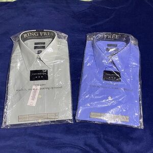 Men’s button up shirt